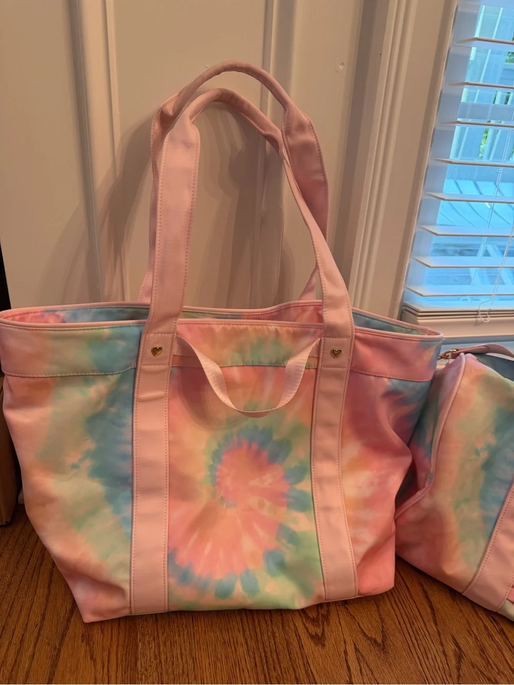 Stoney Clover Set! Duffle And Tote